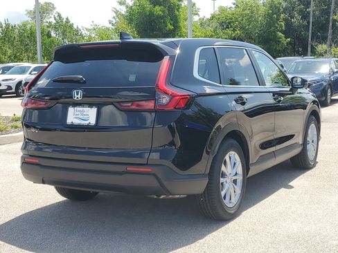 New 2026 Honda CR-V EX image 3