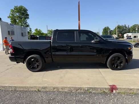 Used 2022 RAM 1500 Big Horn AWD/4WD image 4