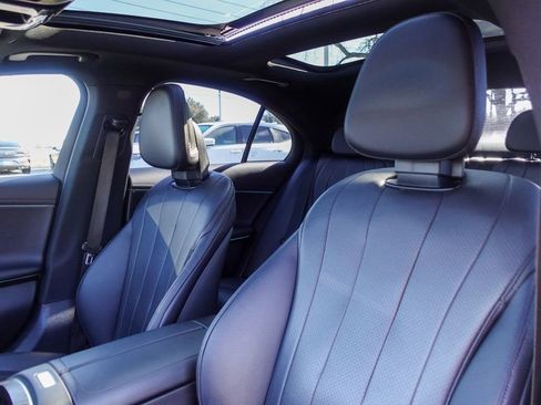 Used 2024 Mercedes-Benz E 350 4MATIC Sedan image 22