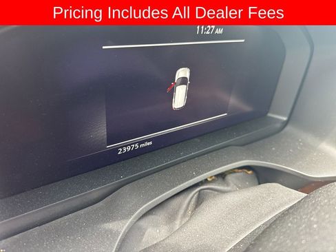 Certified 2024 Nissan Rogue Platinum w/ Platinum Premium Package AWD/4WD image 7