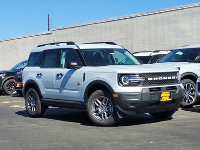 New 2026 Ford Bronco Sport Big Bend w/ Convenience Package