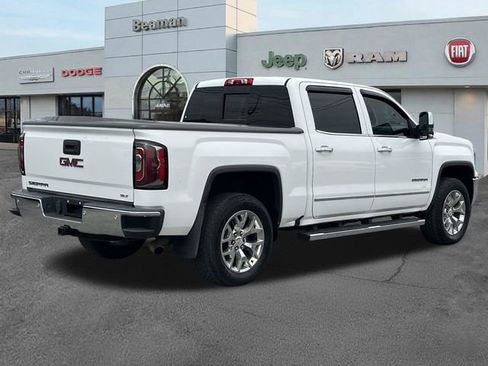 Used 2018 GMC Sierra 1500 SLT AWD/4WD image 7