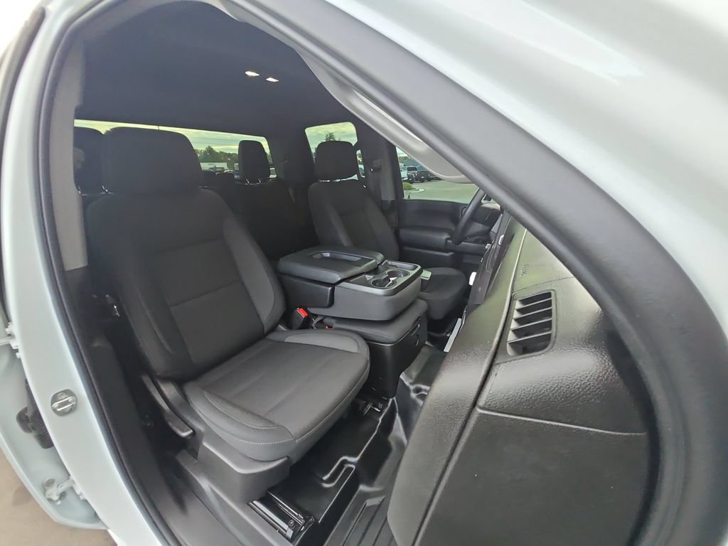 Used 2024 GMC Sierra 2500 Pro w/ Convenience Package AWD/4WD image 36