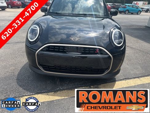 Used 2025 MINI Cooper S image 8