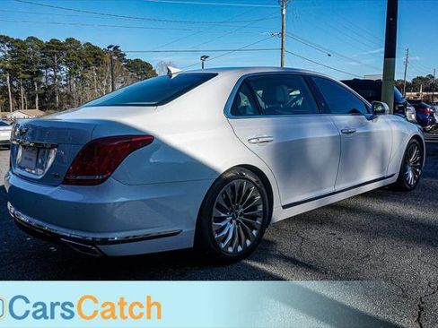 Used 2019 Genesis G90 5.0 Ultimate image 15