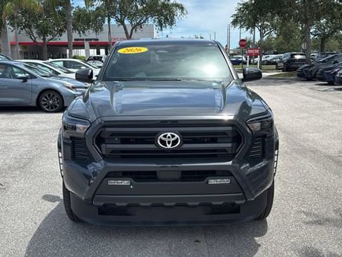 Used 2026 Toyota Tacoma SR5 RWD image 2