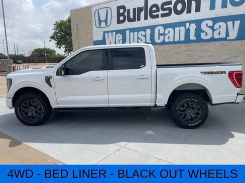 Used 2022 Ford F150 Tremor w/ Equipment Group 401A Mid AWD/4WD image 10