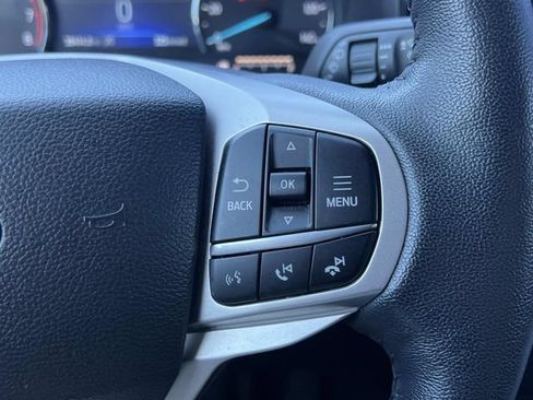 Certified 2024 Ford Explorer XLT AWD/4WD image 29