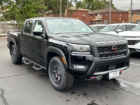 New 2026 Nissan Frontier PRO-4X w/ Pro Premium Package image 3