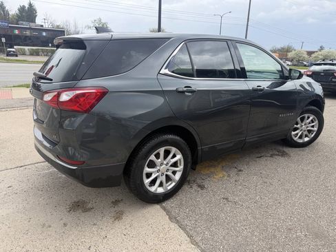 Used 2018 Chevrolet Equinox LT FWD image 31