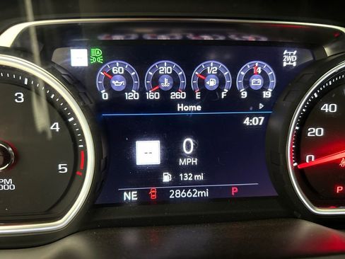 Used 2020 Chevrolet Silverado 3500 High Country w/ Technology Package image 10