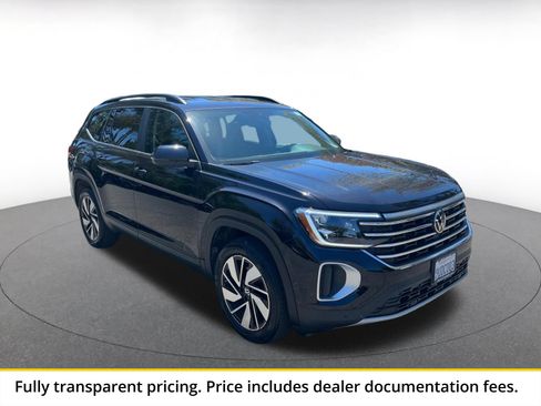 Used 2026 Volkswagen Atlas SE AWD/4WD image 1