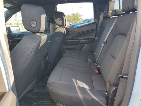 New 2026 Chevrolet Colorado W/T w/ WT Custom Package image 15