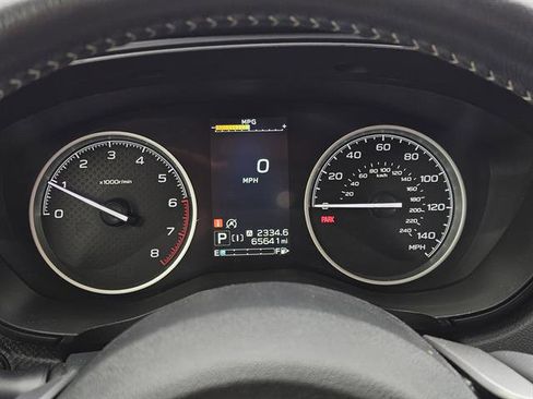 Certified 2024 Subaru Forester Premium image 12