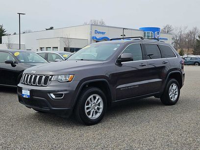 Used 2020 Jeep Grand Cherokee Laredo