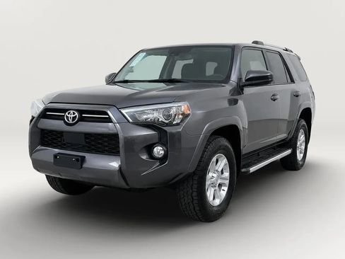 Used 2020 Toyota 4Runner SR5 w/ Wilderness Package AWD/4WD image 3