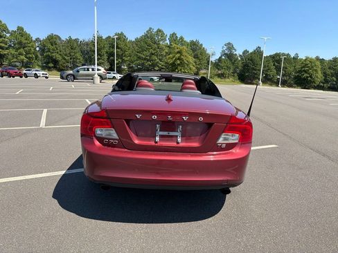 Used 2011 Volvo C70 T5 FWD image 13