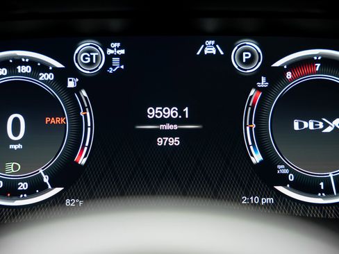 Used 2023 Aston Martin DBX 707 AWD/4WD image 47