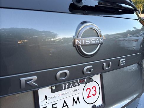 New 2026 Nissan Rogue SV image 14