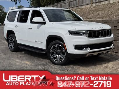 Used 2022 Jeep Wagoneer Series III w/ Flexible Seating Group