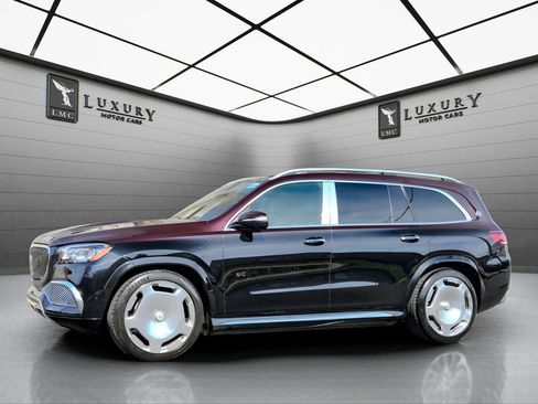 Used 2023 Mercedes-Benz Maybach GLS 600 4MATIC image 10