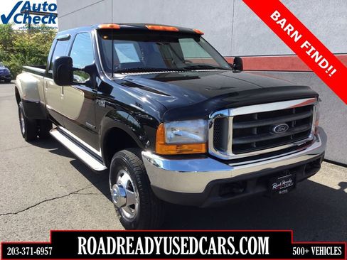 Used 2000 Ford F350 Lariat image 2