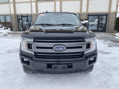 Used 2018 Ford F150 XLT w/ Equipment Group 302A Luxury image 8