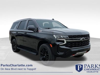 Used 2022 Chevrolet Tahoe Z71 w/ Luxury Package