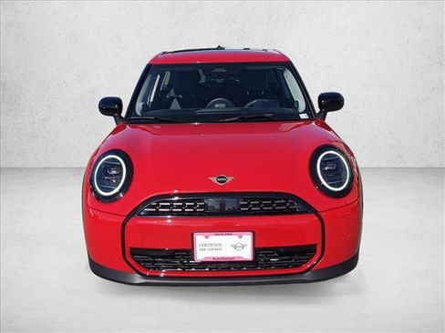 Certified 2025 MINI Cooper 4-Door Hardtop FWD image 2