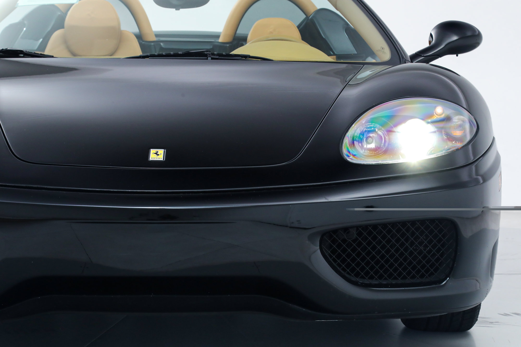 Used 2003 Ferrari 360 Spider RWD image 15