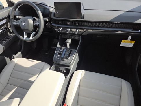 New 2026 Honda CR-V EX-L image 25