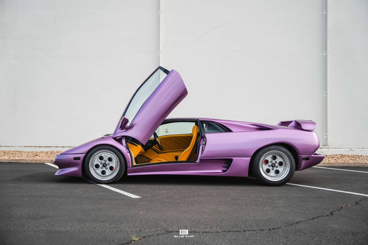 Used 1991 Lamborghini Diablo Coupe RWD image 6