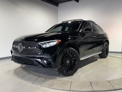 Used 2024 Mercedes-Benz GLC 300 4MATIC w/ AMG Line