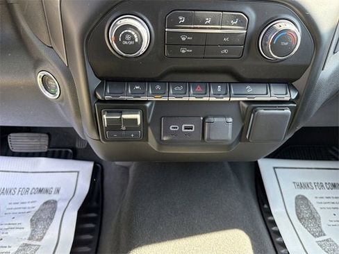 New 2026 Chevrolet Silverado 1500 Custom Trail Boss image 21