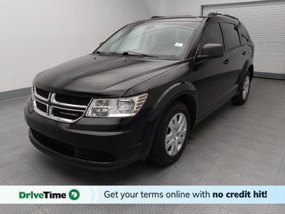 Used 2018 Dodge Journey SE w/ Connectivity Group