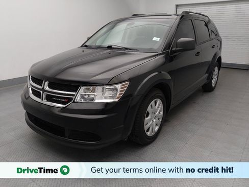 Used 2018 Dodge Journey SE w/ Connectivity Group FWD image 1