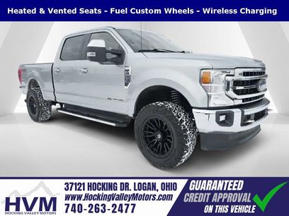 Used 2021 Ford F250 Lariat w/ Lariat Ultimate Package