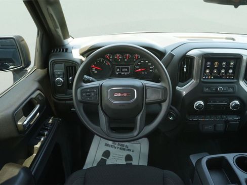 Used 2026 GMC Sierra 1500 Pro w/ Graphite Edition RWD image 21
