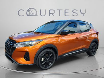 Certified 2024 Nissan Kicks SR w/ SR Premium Package