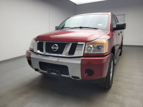 Used 2014 Nissan Titan SV image 15