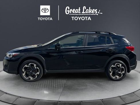 Used 2021 Subaru Crosstrek 2.5i Limited w/ Popular Package #4 AWD/4WD image 2