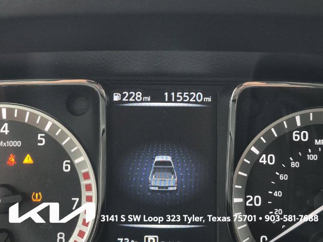 Used 2017 Nissan Titan SV RWD image 28