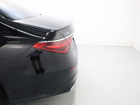 Used 2022 Mercedes-Benz S 580 4MATIC Sedan w/ AMG Line Package image 78