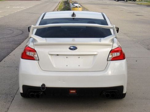 Used 2016 Subaru WRX Premium AWD/4WD image 14