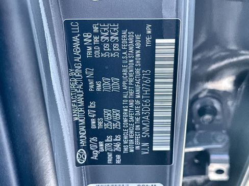 New 2026 Hyundai Tucson SE FWD image 29
