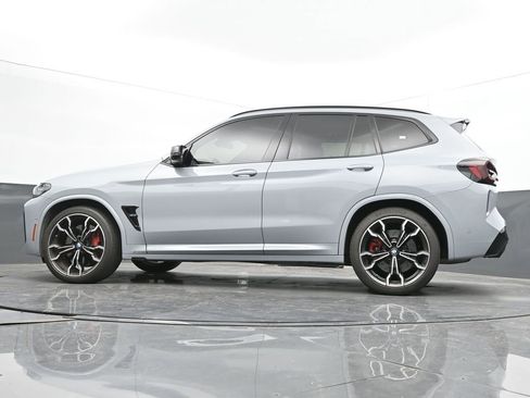 Used 2024 BMW X3 M w/ Competition Package image 45