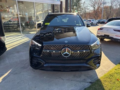 New 2026 Mercedes-Benz GLE 350 4MATIC image 3