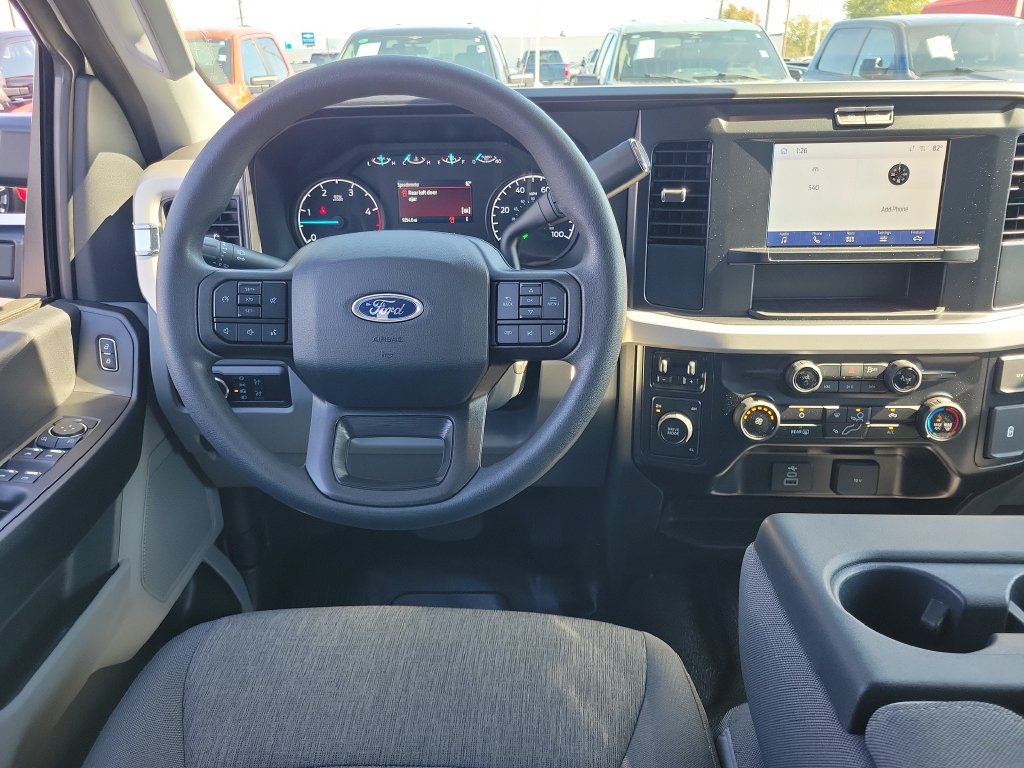Certified 2026 Ford F450 XL w/ XL Driver Assist Package AWD/4WD image 12