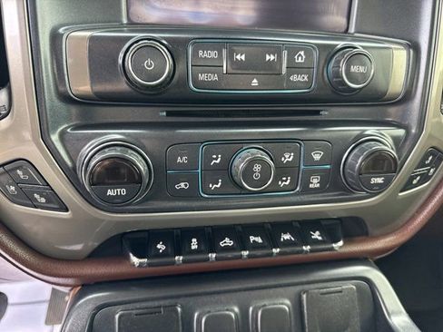 Used 2016 Chevrolet Silverado 1500 High Country w/ High Country Premium Package image 19