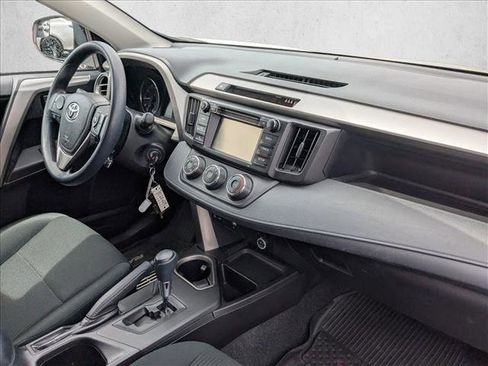 Used 2018 Toyota RAV4 LE w/ All Weather Liner Package FWD image 19